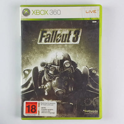 Fallout: 3 - Disc Only (Xbox 360)