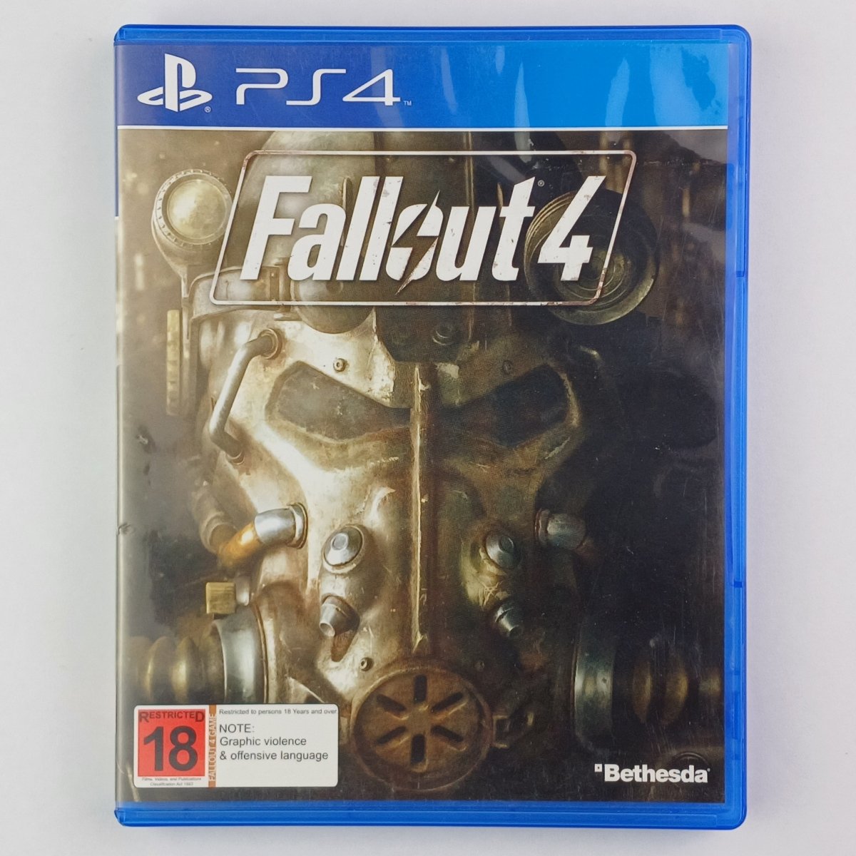 Cash for Games Fallout 4 (PS4) PS1 PS2 PS3 PS4 NZ AU