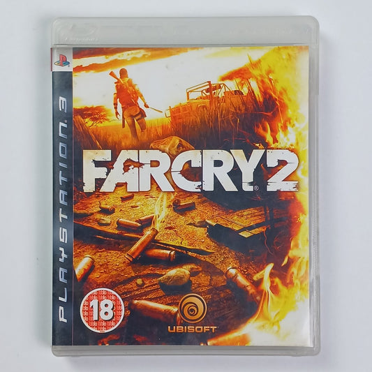 Cash for Games Far Cry 2 (PS3) PS1 PS2 PS3 PS4 NZ AU