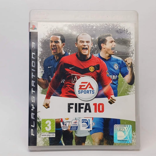 Cash for Games FIFA 10 (PS3) PS1 PS2 PS3 PS4 NZ AU