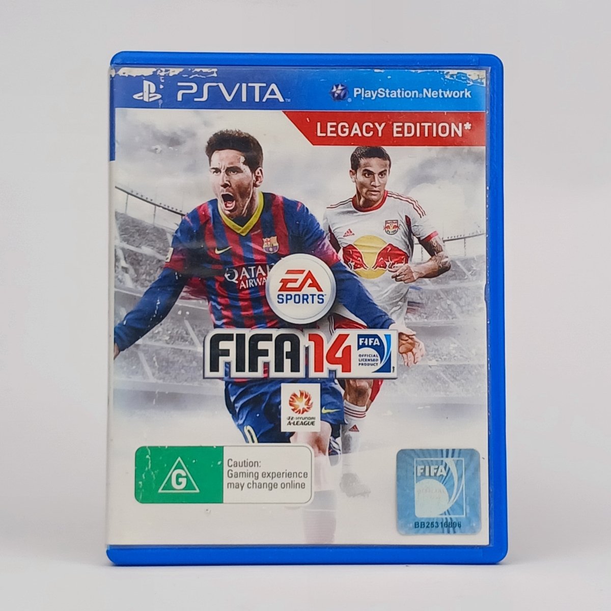 Cash for Games FIFA 14 (PSVITA) PS1 PS2 PS3 PS4 NZ AU