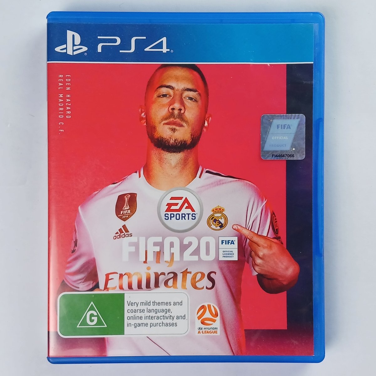 Cash for Games FIFA 20 (PS4) PS1 PS2 PS3 PS4 NZ AU