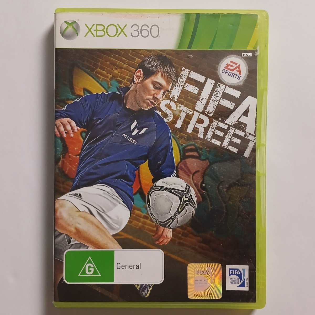 Cash for Games FIFA Street (Xbox 360) PS1 PS2 PS3 PS4 NZ AU