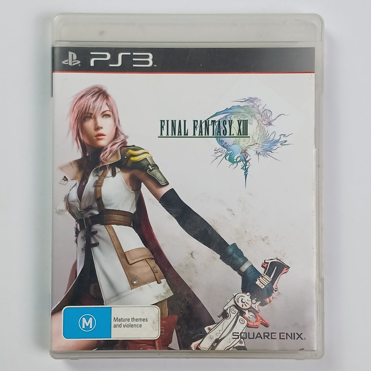 Cash for Games Final Fantasy XIII (PS3) PS1 PS2 PS3 PS4 NZ AU