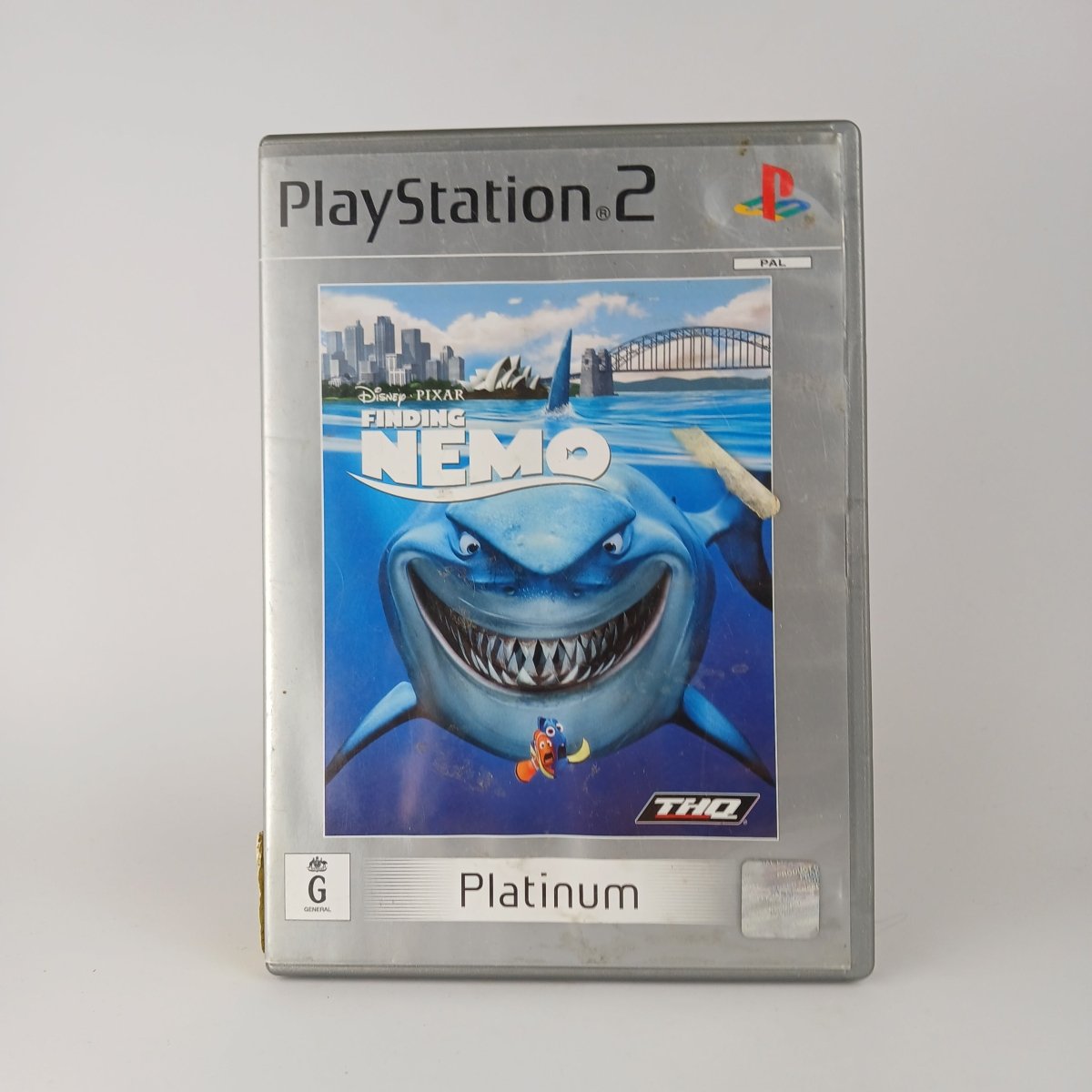 Cash for Games Finding Nemo - PAL (PS2) PS1 PS2 PS3 PS4 NZ AU