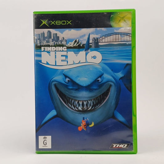 Cash for Games Finding Nemo (Xbox) PS1 PS2 PS3 PS4 NZ AU