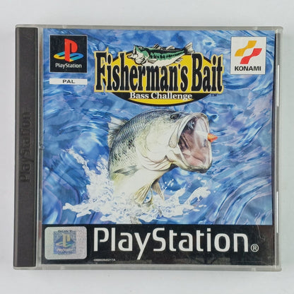 Cash for Games Fisherman's Bait (PS1) PS1 PS2 PS3 PS4 NZ AU