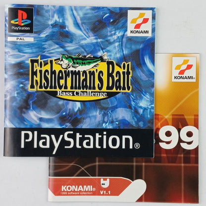 Cash for Games Fisherman's Bait (PS1) PS1 PS2 PS3 PS4 NZ AU