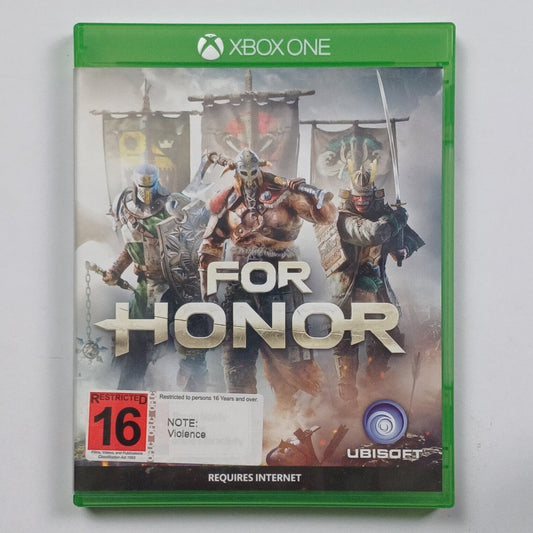 Cash for Games For Honor (Xbox One) PS1 PS2 PS3 PS4 NZ AU