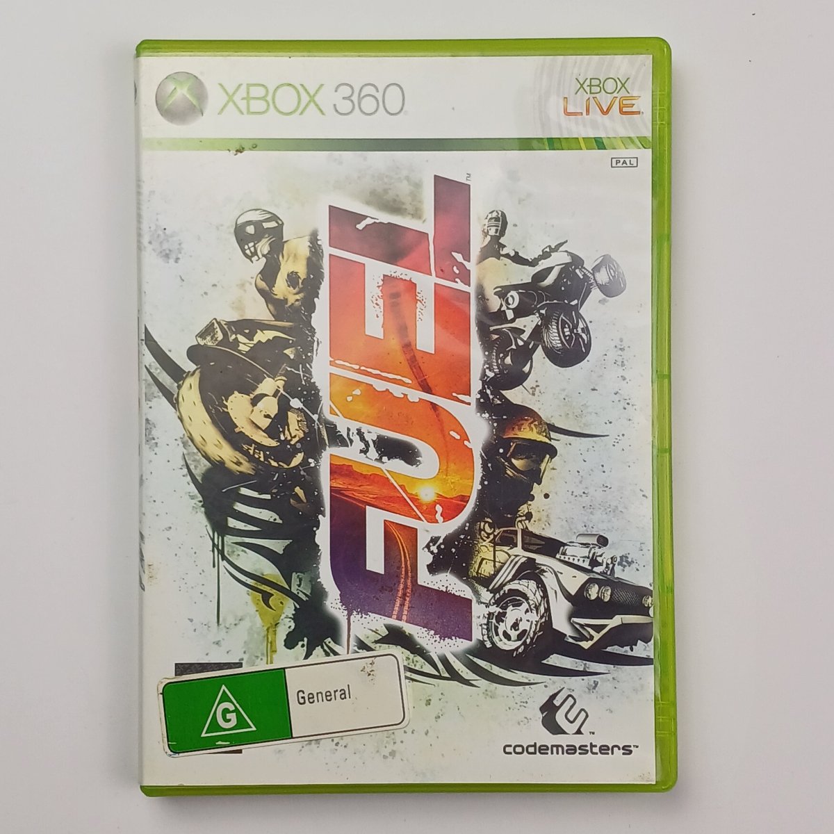 Cash for Games Fuel (Xbox 360) PS1 PS2 PS3 PS4 NZ AU