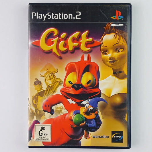 Cash for Games Gift (PS2) PS1 PS2 PS3 PS4 NZ AU