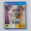 Cash for Games Goat Simulator: The Bundle (PS4) PS1 PS2 PS3 PS4 NZ AU