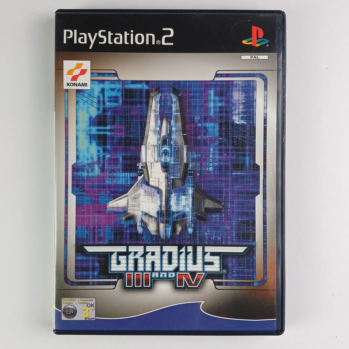 Cash for Games Gradius III and IV (PS2) PS1 PS2 PS3 PS4 NZ AU