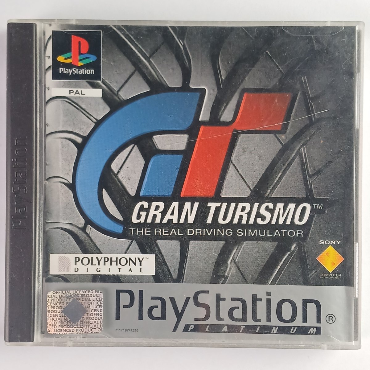 Cash for Games Gran Turismo - Disc Only (PS1) PS1 PS2 PS3 PS4 NZ AU