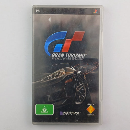 Cash for Games Gran Turismo (PSP) PS1 PS2 PS3 PS4 NZ AU