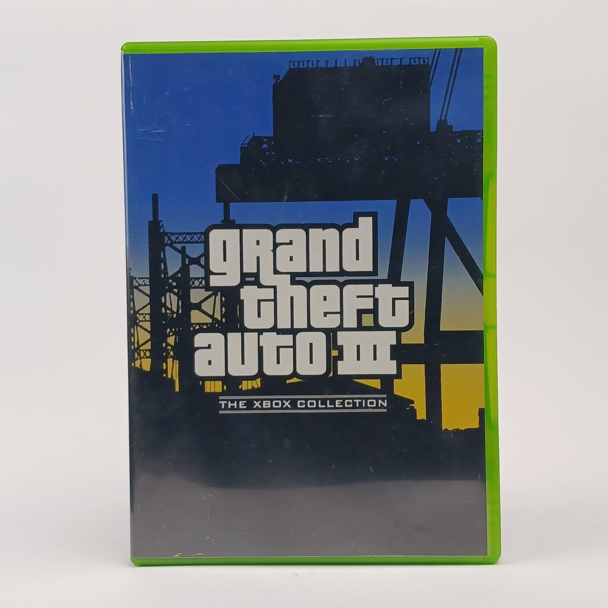 Cash for Games Grand Theft Auto III (Xbox) PS1 PS2 PS3 PS4 NZ AU