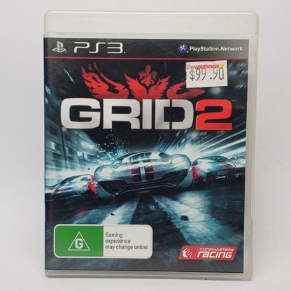 Cash for Games Grid 2 (PS3) PS1 PS2 PS3 PS4 NZ AU