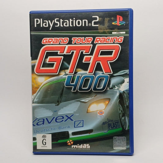 Cash for Games GT-R 400 (PS2) PS1 PS2 PS3 PS4 NZ AU