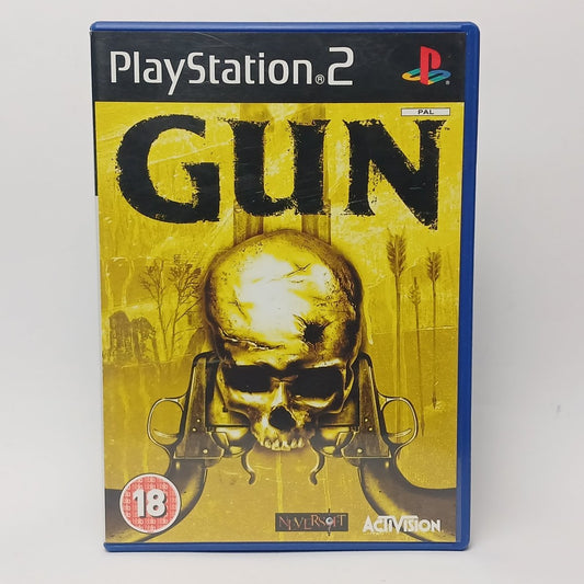 Cash for Games Gun (PS2) PS1 PS2 PS3 PS4 NZ AU