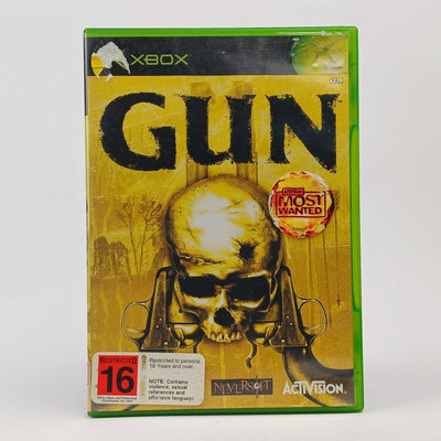 Cash for Games Gun (Xbox) PS1 PS2 PS3 PS4 NZ AU