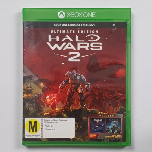 Cash for Games Halo Wars 2 (Xbox One) PS1 PS2 PS3 PS4 NZ AU