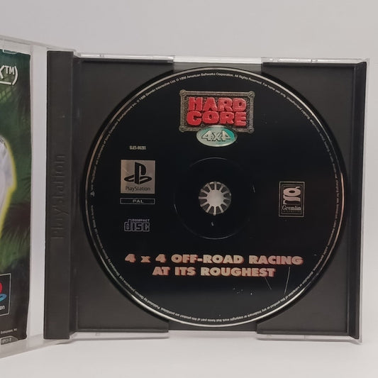 Cash for Games Hardcore 4x4 - PAL (PS1) PS1 PS2 PS3 PS4 NZ AU