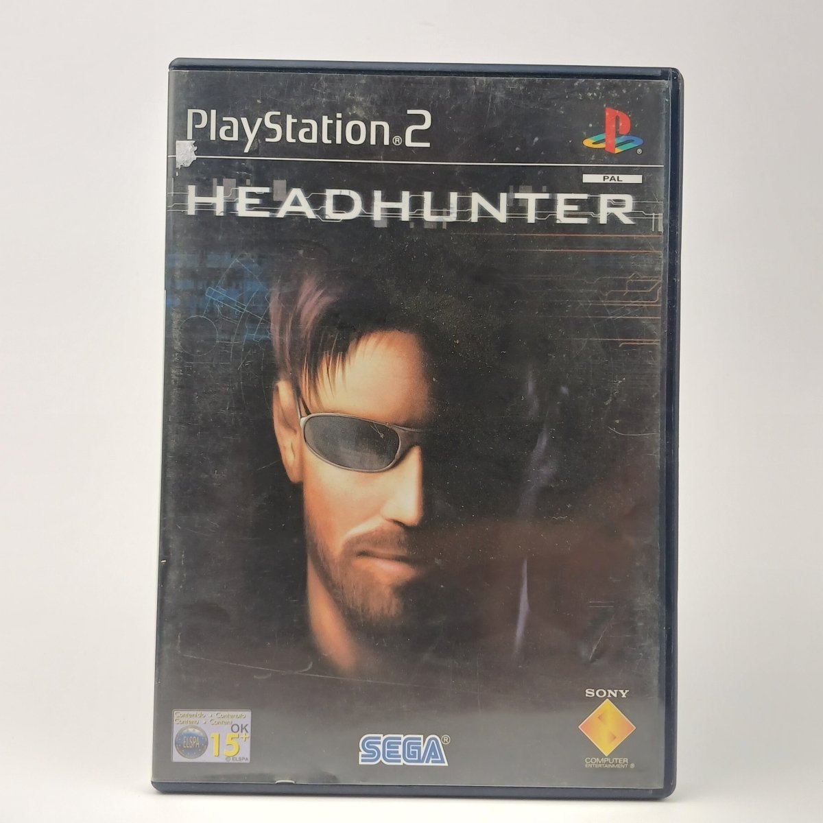 Cash for Games Headhunter - PAL (PS2) PS1 PS2 PS3 PS4 NZ AU