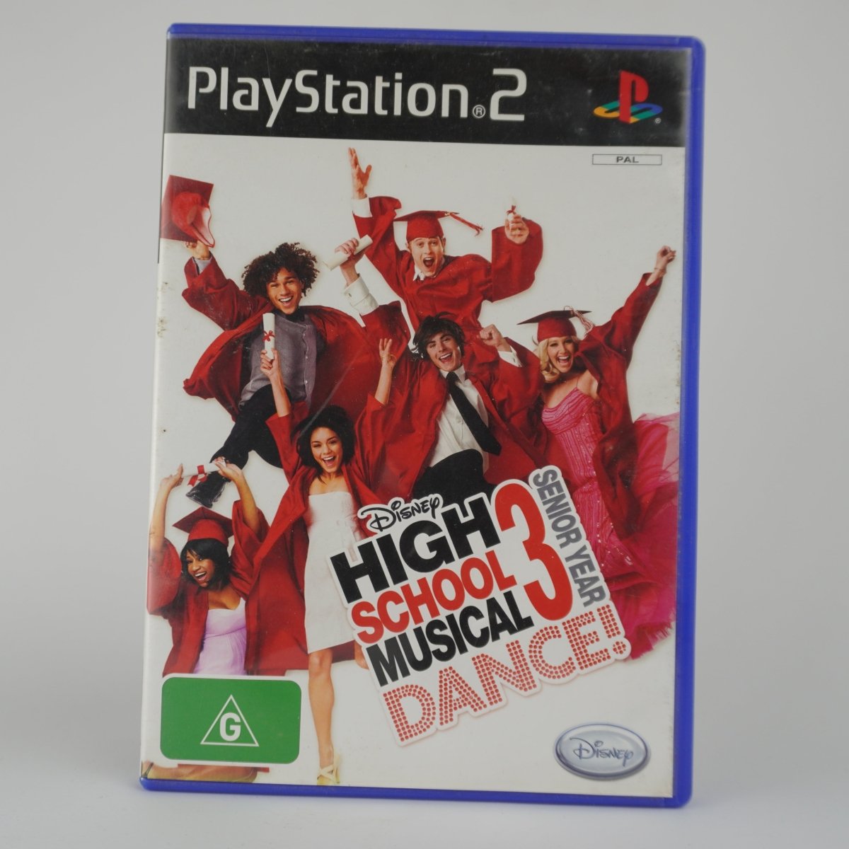 Cash for Games High School Musical 3 Senior Year - Dance! - PAL (PS2) PS1 PS2 PS3 PS4 NZ AU