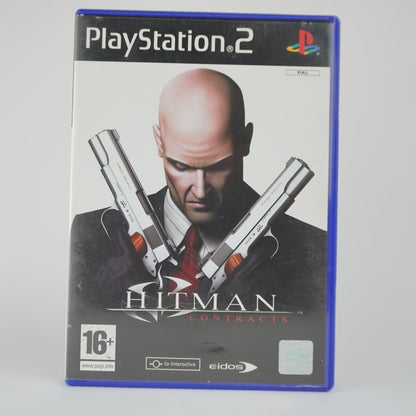 Cash for Games Hitman: Contracts - PAL (PS2) PS1 PS2 PS3 PS4 NZ AU