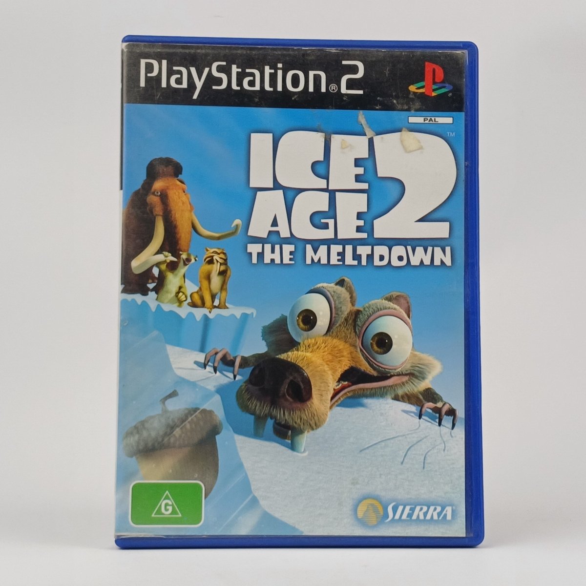 Cash for Games Ice Age 2 The Meltdown (PS2) PS1 PS2 PS3 PS4 NZ AU