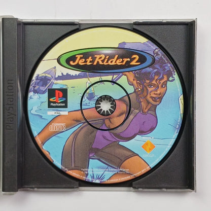 Cash for Games Jet Rider 2 - PAL (PS1) PS1 PS2 PS3 PS4 NZ AU