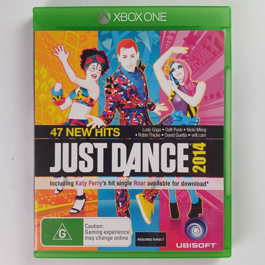 Cash for Games Just Dance 2014 (Xbox One) PS1 PS2 PS3 PS4 NZ AU