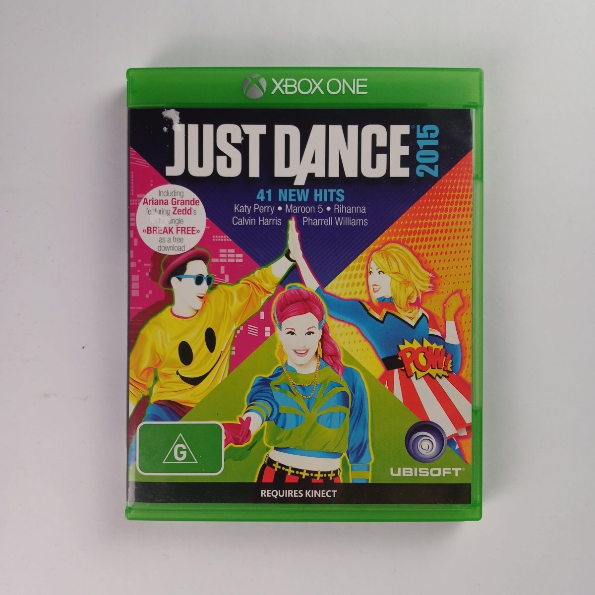 Cash for Games Just Dance 2015 (Xbox One) PS1 PS2 PS3 PS4 NZ AU