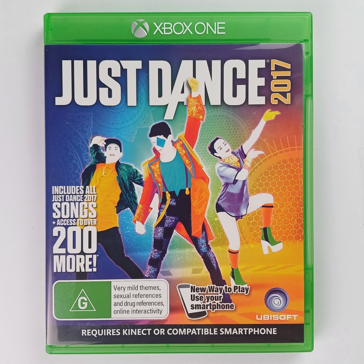 Cash for Games Just Dance 2017 (Xbox One) PS1 PS2 PS3 PS4 NZ AU