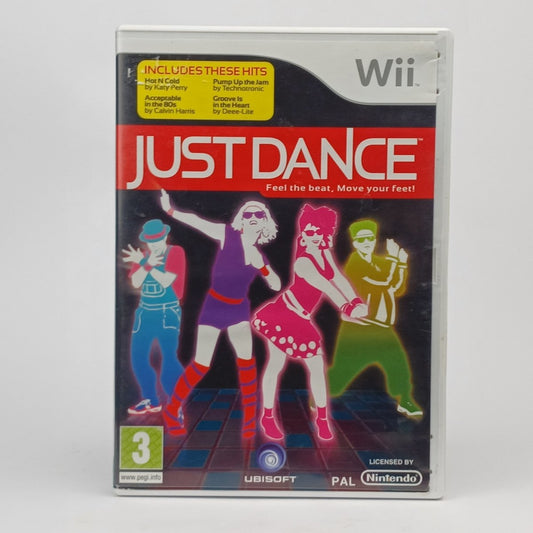 Cash for Games Just Dance (Wii) PS1 PS2 PS3 PS4 NZ AU