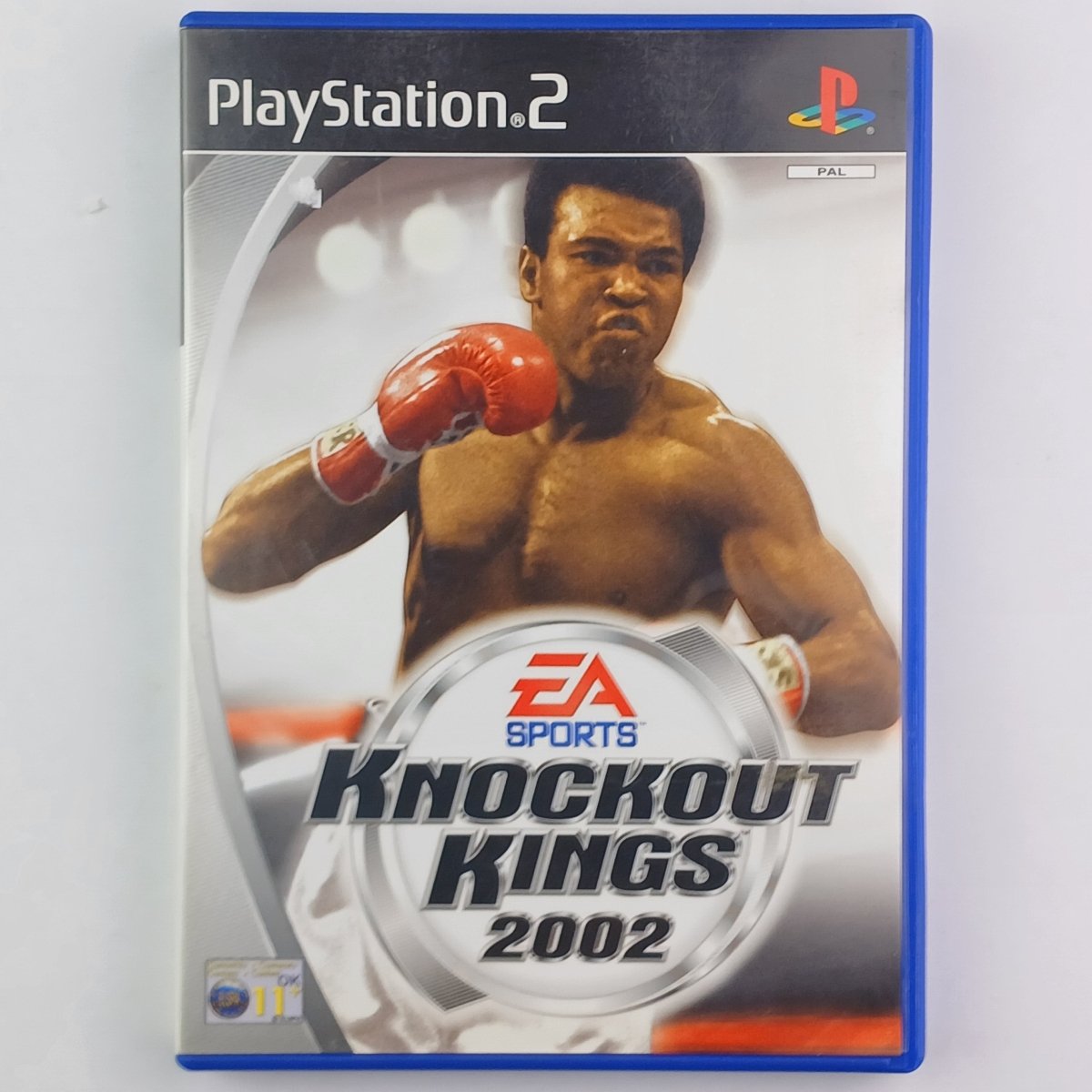 Cash for Games Knockout Kings 2002 - PAL (PS2) PS1 PS2 PS3 PS4 NZ AU