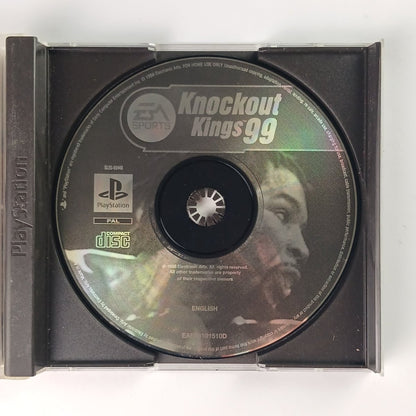 Cash for Games Knockout Kings 99 (PS1) PS1 PS2 PS3 PS4 NZ AU