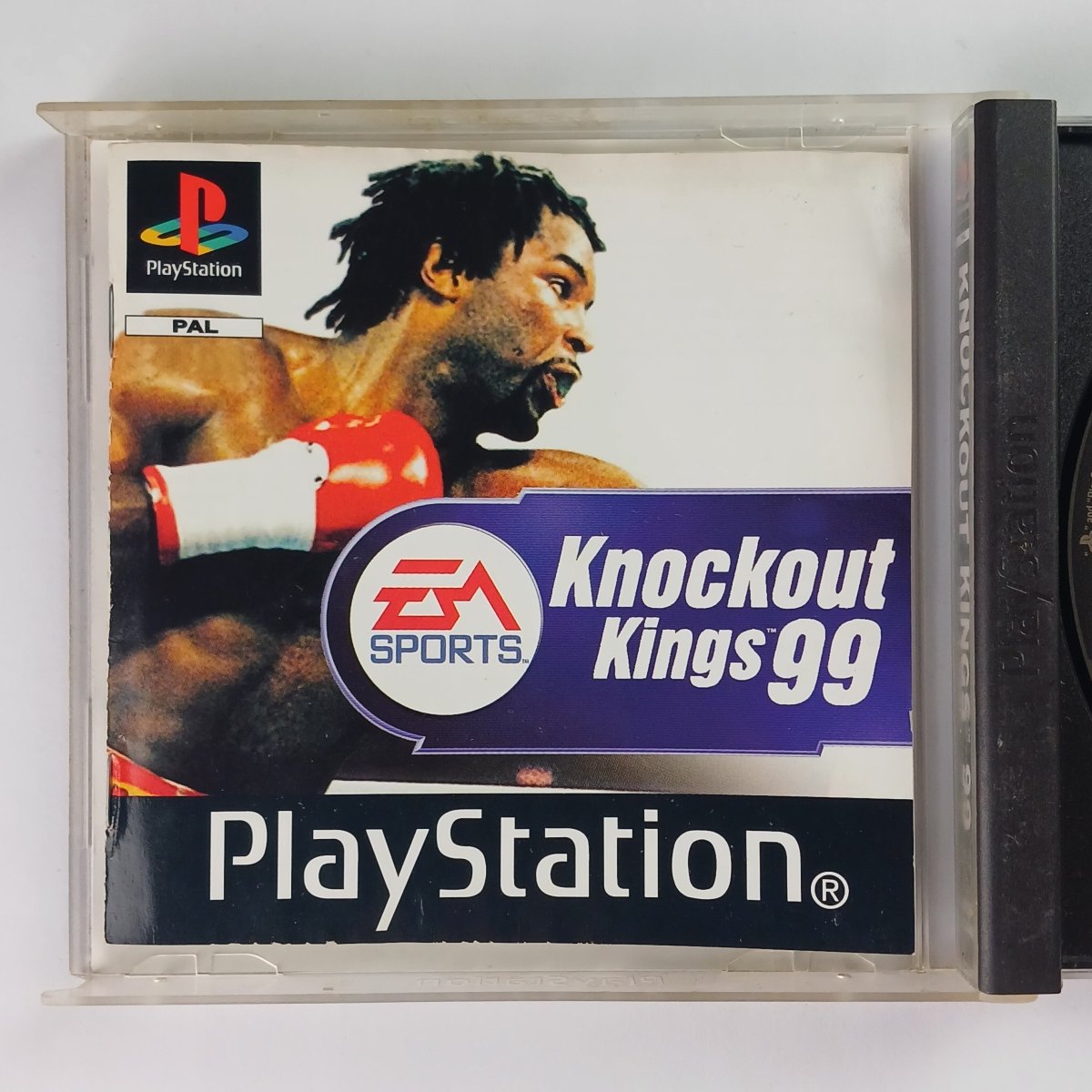 Cash for Games Knockout Kings 99 (PS1) PS1 PS2 PS3 PS4 NZ AU