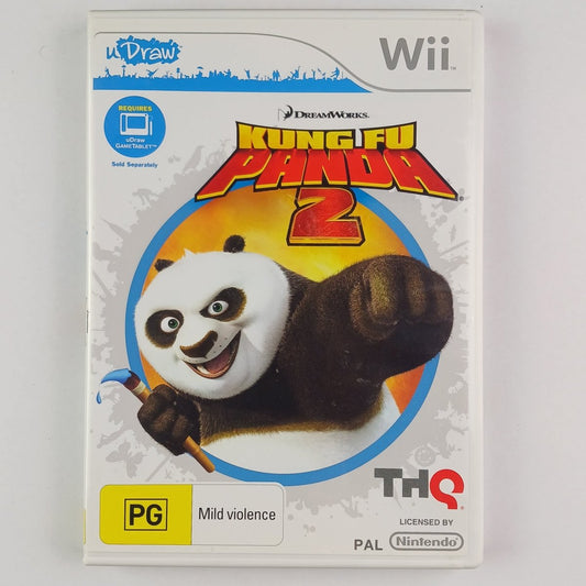 Cash for Games Kung Fu Panda 2 (Wii) PS1 PS2 PS3 PS4 NZ AU