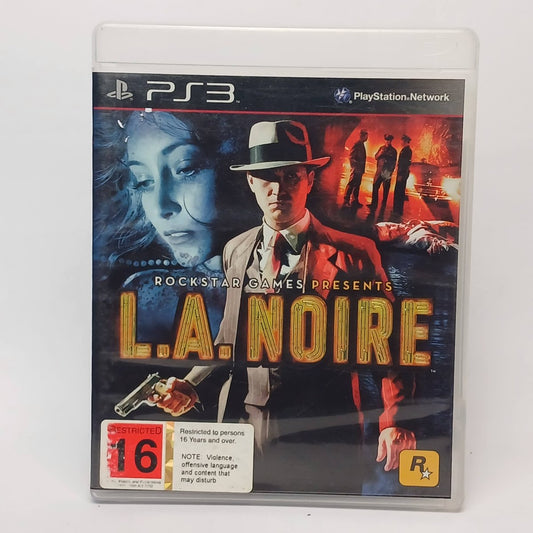 Cash for Games L.A. NIORE (PS3) PS1 PS2 PS3 PS4 NZ AU