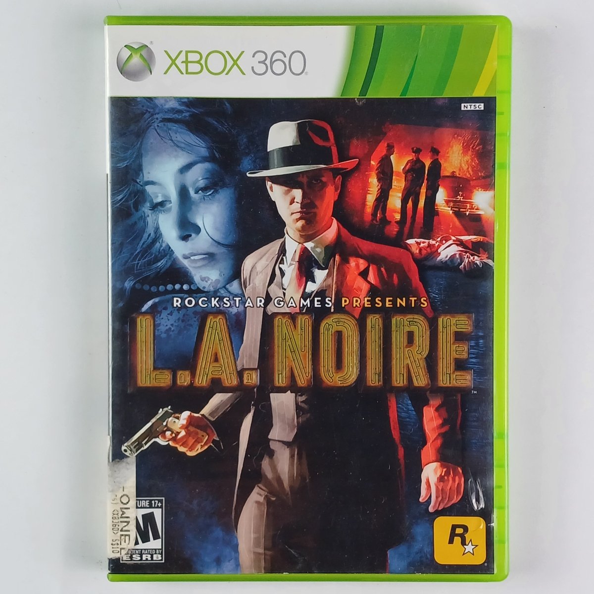 Cash for Games L.A. Noire (Xbox 360) PS1 PS2 PS3 PS4 NZ AU