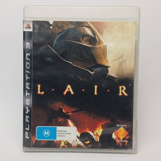 Cash for Games Lair (PS3) PS1 PS2 PS3 PS4 NZ AU