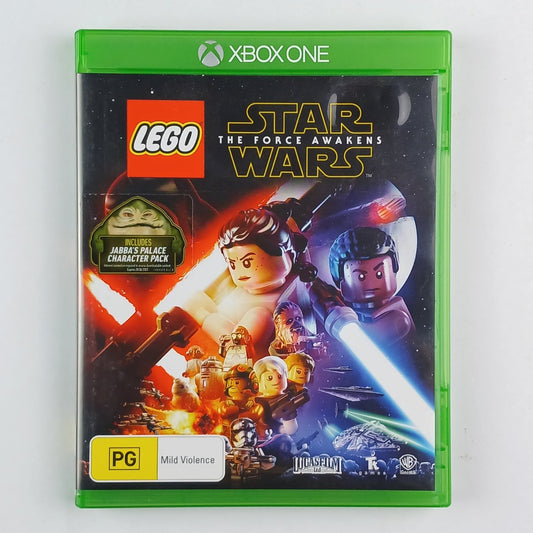 Cash for Games LEGO Star Wars: The Force Awakens (Xbox One) PS1 PS2 PS3 PS4 NZ AU