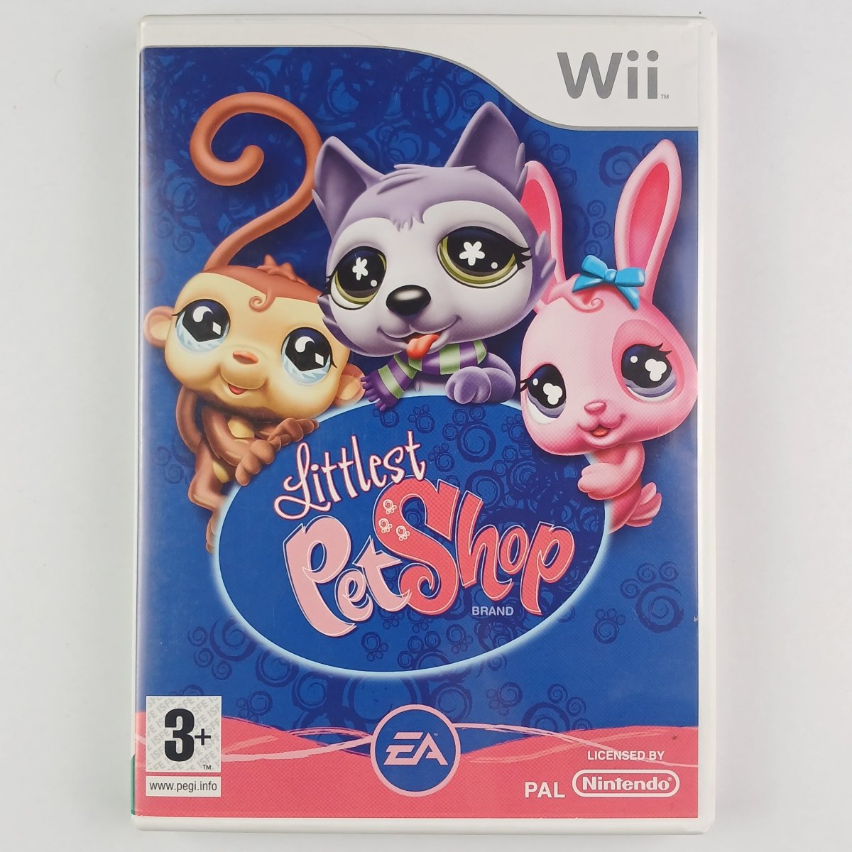 Cash for Games Littlest Pet Shop (Wii) PS1 PS2 PS3 PS4 NZ AU