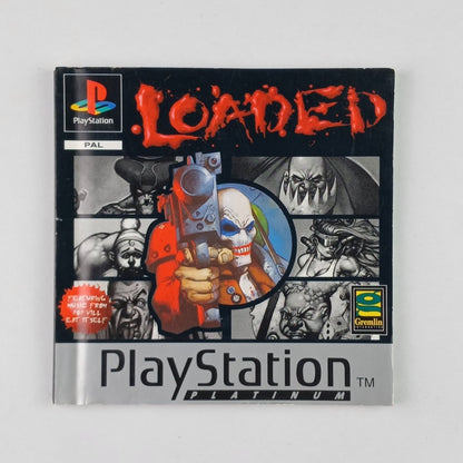 Cash for Games Loaded (PS1) PS1 PS2 PS3 PS4 NZ AU