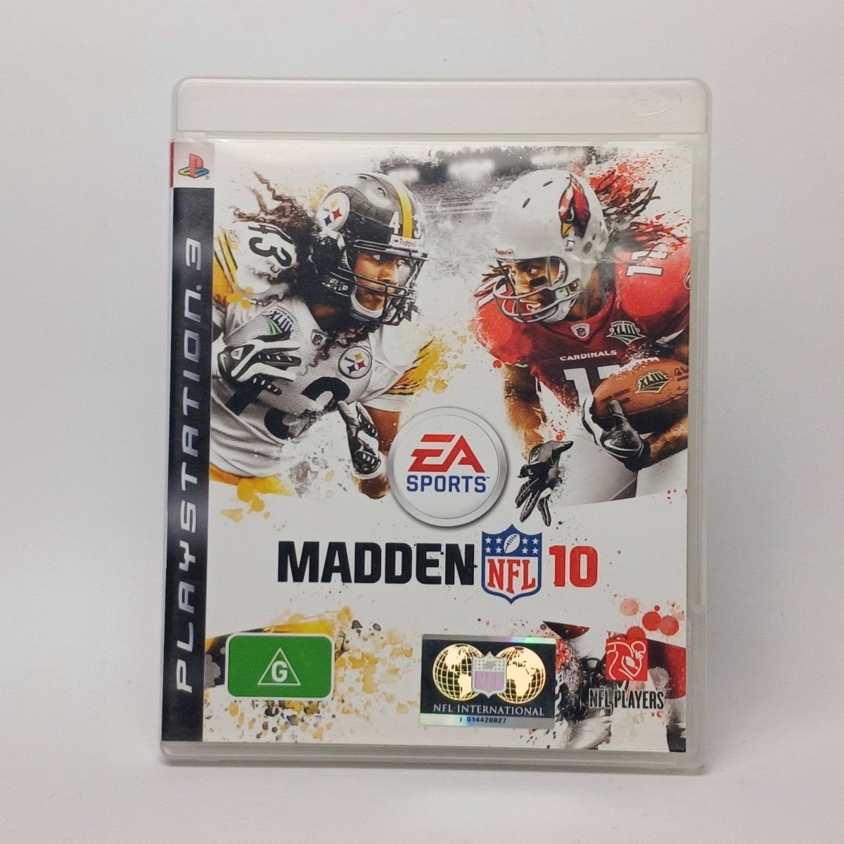 Cash for Games Madden NFL 10 (PS3) PS1 PS2 PS3 PS4 NZ AU