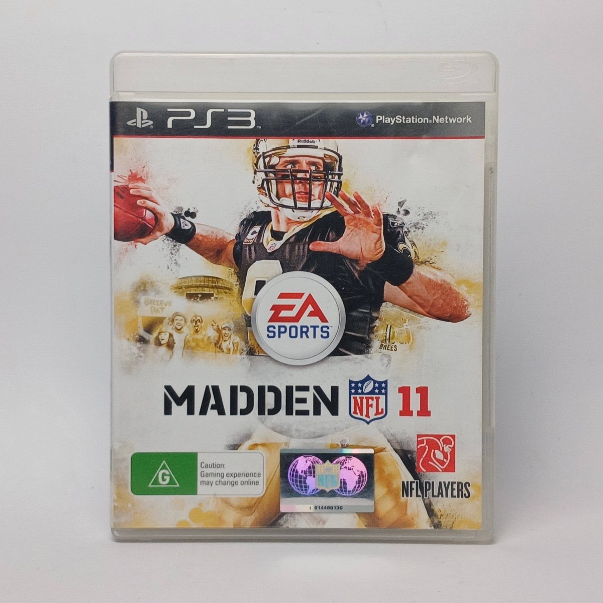 Cash for Games Madden NFL 11 (PS3) PS1 PS2 PS3 PS4 NZ AU