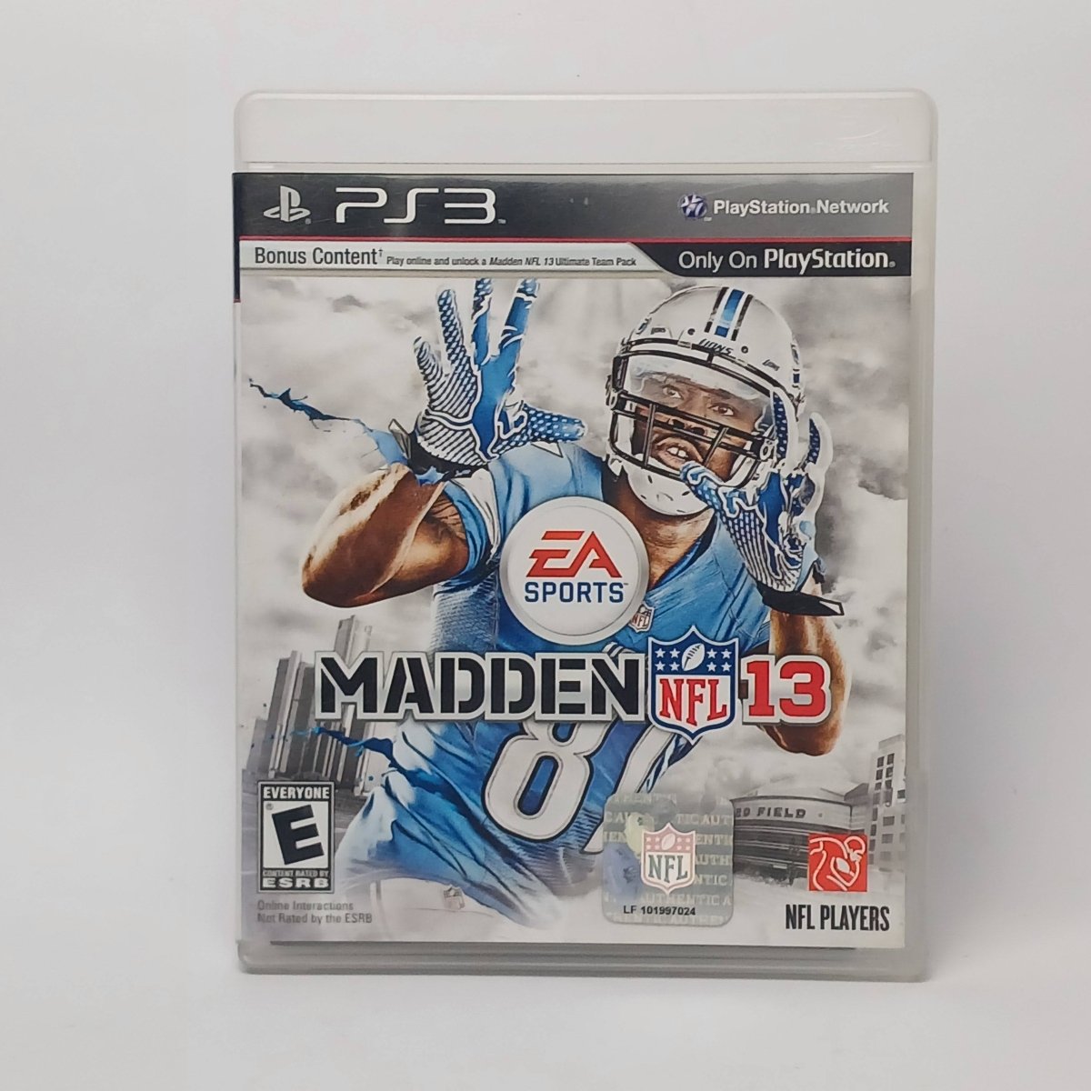 Cash for Games Madden NFL 13 (PS3) PS1 PS2 PS3 PS4 NZ AU