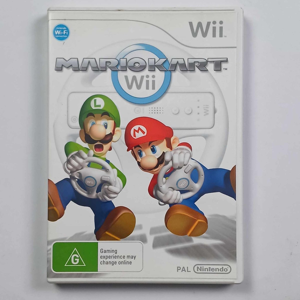 Cash for Games Mario Kart Wii (Wii) PS1 PS2 PS3 PS4 NZ AU