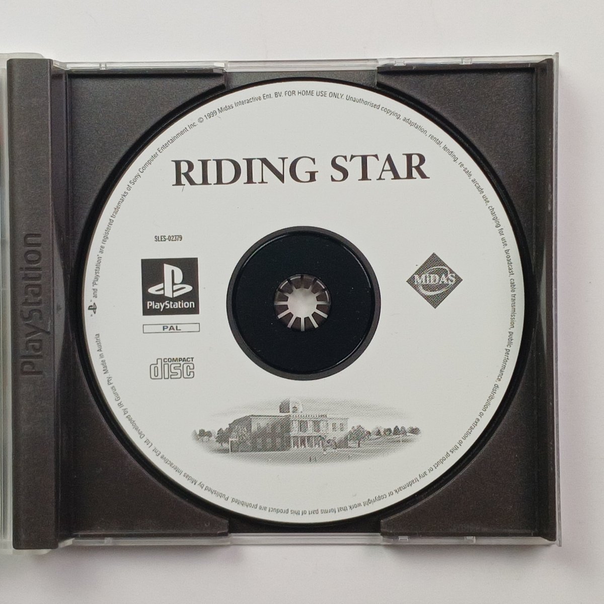 Cash for Games Mary King’s Riding Star - PAL (PS1) PS1 PS2 PS3 PS4 NZ AU